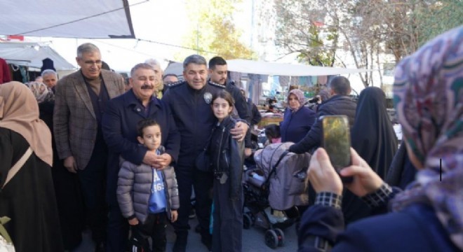 Sunar ve Karaburun’dan pazar denetimi