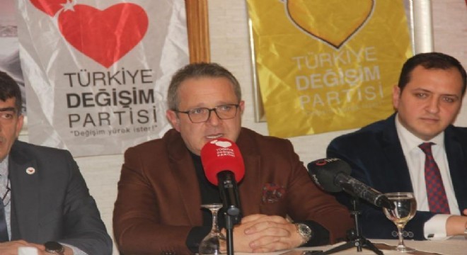 TDP Erzurum’da ilk kongresini yapacak