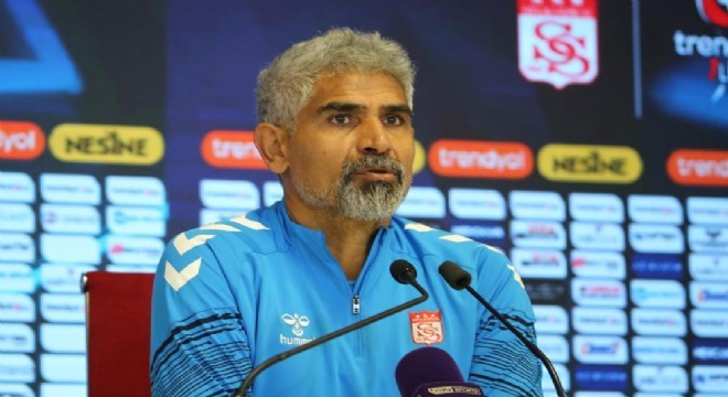 Taşdemir: Galip geldiğimiz için mutluyuz