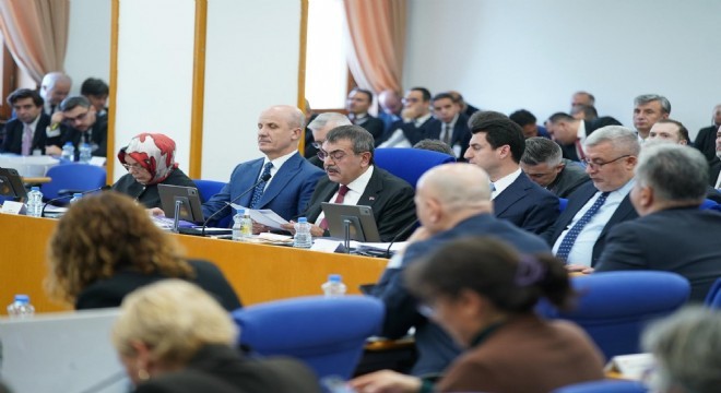 Tekin MEB in önceliklerini paylaştı