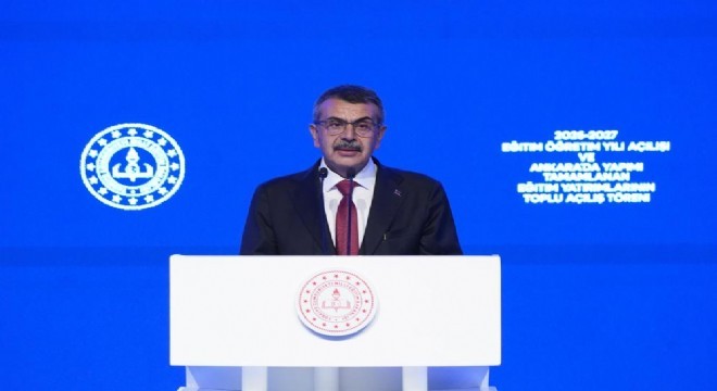 Tekin den Türkiye Yüzyılı Maarif Modeli vurgusu