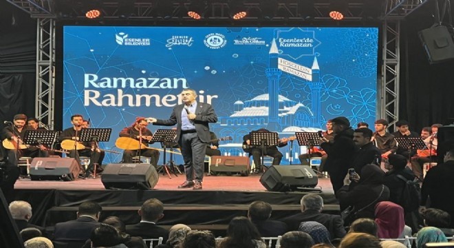 Tekin den milli ve manevi değerler vurgusu