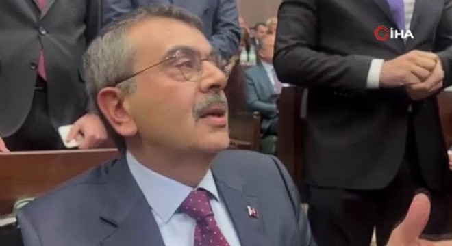 Tekin kreş tartışmasına son noktayı koydu