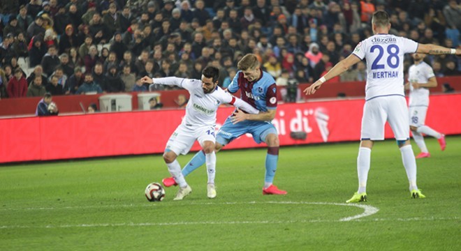 Trabzonspor un muhtemel 11’i belli oldu