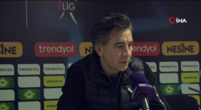 Trendyol 1. Lig: E.Erokspor: 2 - Boluspor: 0