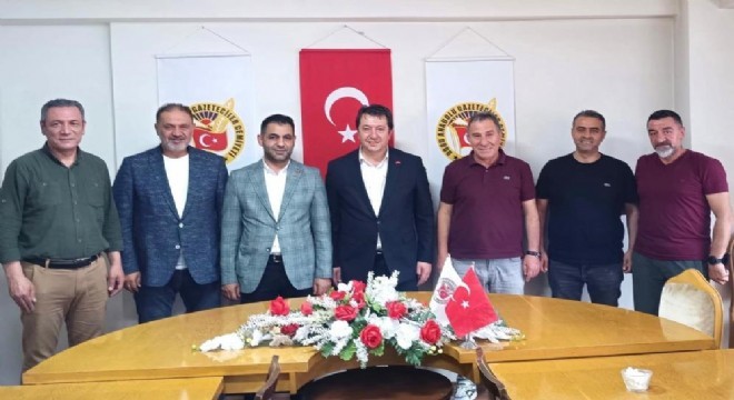 Turan DAGC de ASKON vizyonunu paylaştı