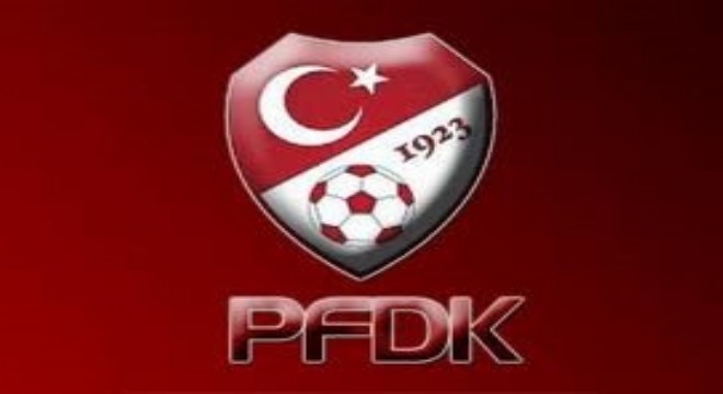 Tuzlaspor görevlisine Erzurumspor maçı cezası