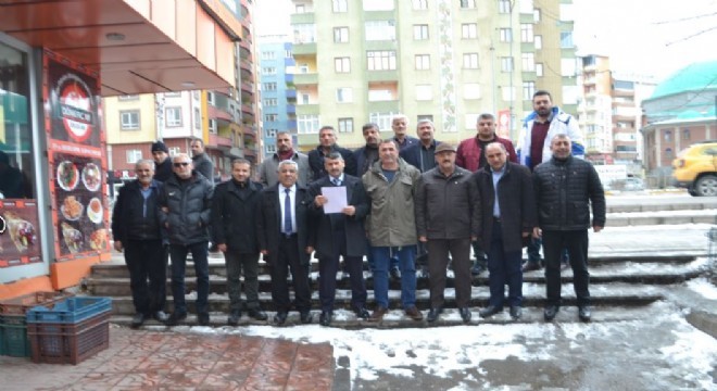 Türk Harb-İş’ten taşeron işçilere destek