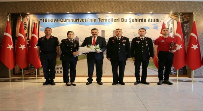 Türk Jandarma Teşkilatı 186’ıncı gurur yılında