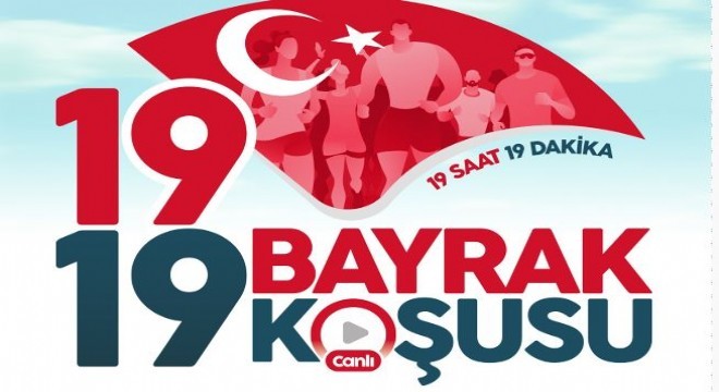 Türkiye, 19 Mayıs 1919 Anma Koşusu’nda buluşacak