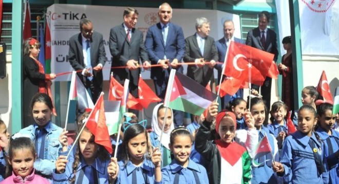 Türkiye Filistinli kardeşlerinin yanında
