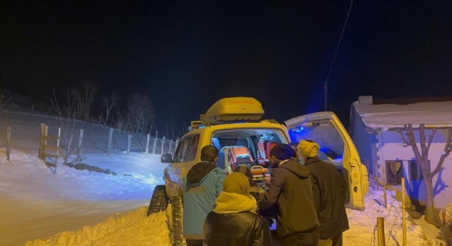 UMKE’den hayat kurtaran müdahale