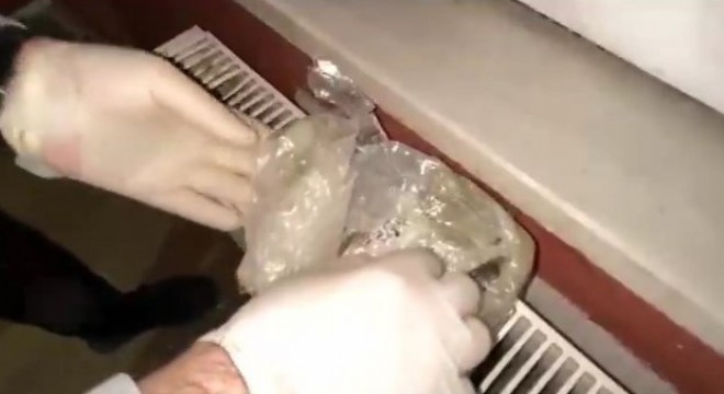 Uyuşturucu operasyonunda 3 tutuklama