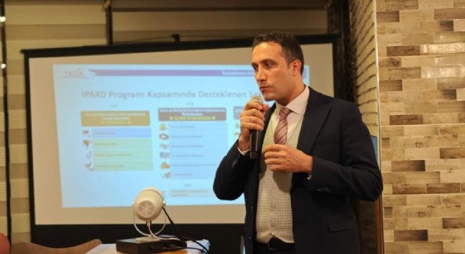 Uzundere ve Tortum da yatırım olanakları ele alındı