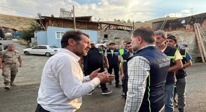 Uçar:  Kırmızıtaş’ta yaralar sarılacak 