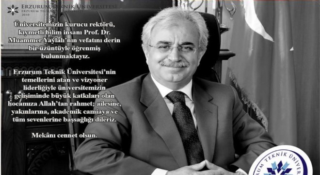 Yaylalı için ETÜ de tören düzenlenecek