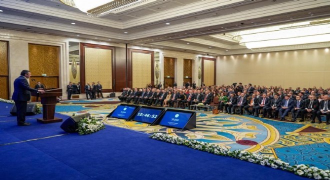 Yılmaz dan insani duruş ve stratejik akıl vurgusu