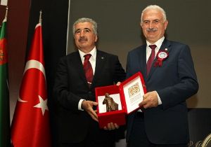 ATAÜNİ ye proje ödülü