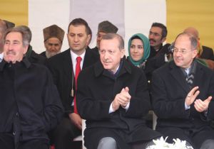  Erdoğan dan birlik ve beraberlik mesajı