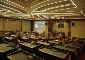 Meclis Mart Toplantıları başladı