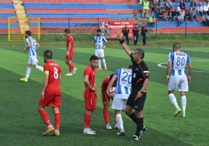 Erzurumspor’a bir puan yetiyor