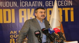 'Ben vatan ve millet sevdalısı Türk evladıyım'