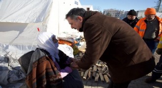 'Coğrafyamızın gerçeklerine karşı hazırlıklı olmalıyız'