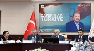 'Durmak yok yola devam' dedik sözümüzde durduk'