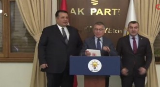 AK Parti’den enerjiye yönelik kanun teklifi