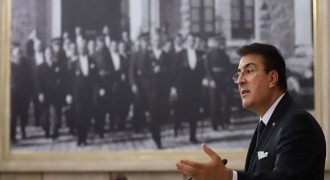 Aydemir: 'Cumhuriyet birlik ve beraberlik ahdidir'