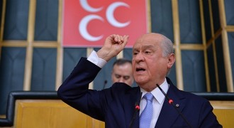 Bahçeli: ‘Dileğim cehennemde ebediyyen yanmasıdır’