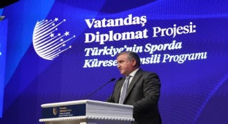 Bak ‘Vatandaş Diplomat' Projesini paylaştı