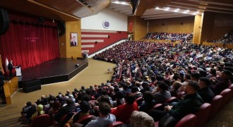 Bilimsel birikimin gururla taçlandığı gün