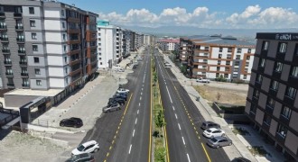 Büyükşehir'den asfatlama seferberliği