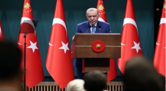 Cumhurbaşkanı Erdoğan Ulusa seslendi