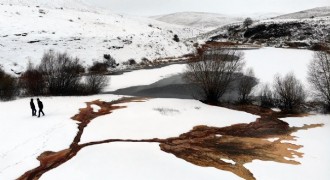 Doğu Anadolu Doğa Harikaları - 54: Otlukbeli Gölü