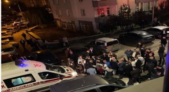 Düğünde bıçaklı kavga: 3 yaralı