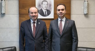 ETÜ'den cip üretimi sunumu