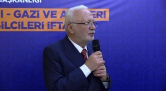 Elitaş Şehit Aileleri ve Gazilere seslendi