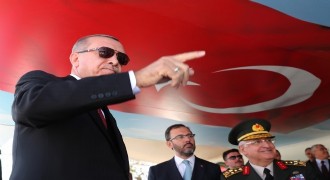 Erdoğan: 'Amansız bir mücadele veriyoruz'