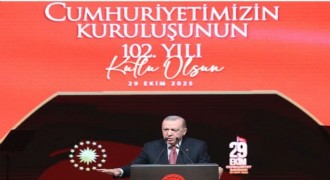 Erdoğan: Kalkınma seferberliği içindeyiz
