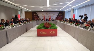 Erdoğan: Yatırımları hızlandırıyoruz