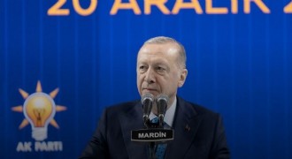 Erdoğan: ‘Her şey Türkiye için’