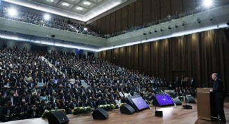 Erdoğan: ‘Kararlıyız’