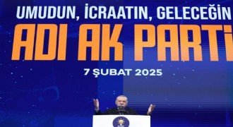 Erdoğan: ‘Kutlu bir davanın neferleriyiz’