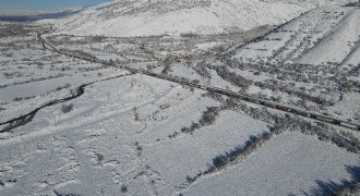 Erzincan - Erzurum karayolunda kaza: 1 yaralı