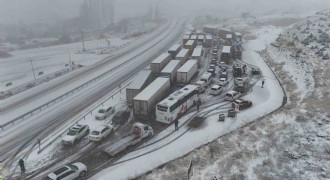 Erzincan’da eğitime kar tatili