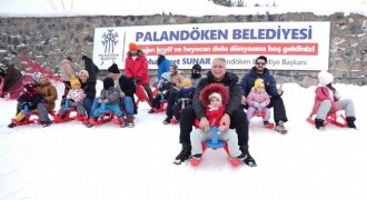 Erzurum Barosu’ndan Kış Sporları etkinliği