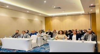 Erzurum Kadın kooperatiflerine eğitim desteği