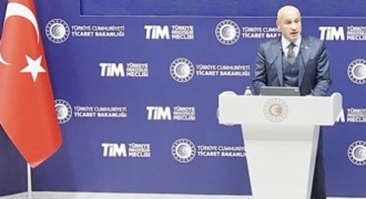 Erzurum Kasım ayı ihracat en’leri açıklandı